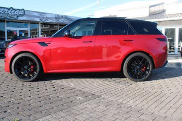 Land Rover Range Rover Sport First Edition D350 — photo 4