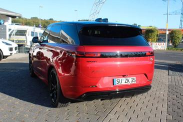 Land Rover Range Rover Sport First Edition D350 — photo 5