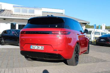 Land Rover Range Rover Sport First Edition D350 — photo 6