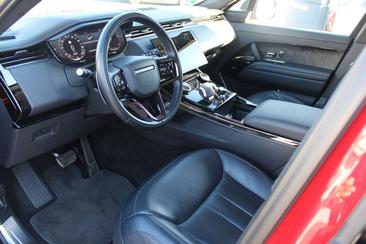 Land Rover Range Rover Sport First Edition D350 — photo 8