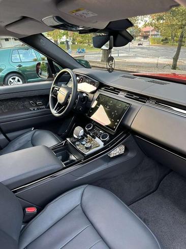 Land Rover Range Rover Sport First Edition D350 — photo 9