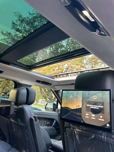 Land Rover Range Rover Sport First Edition D350 — photo 11