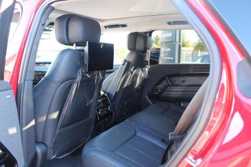 Land Rover Range Rover Sport First Edition D350 — photo 12