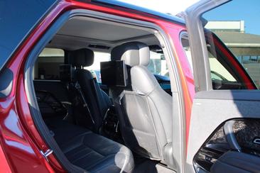 Land Rover Range Rover Sport First Edition D350 — photo 14