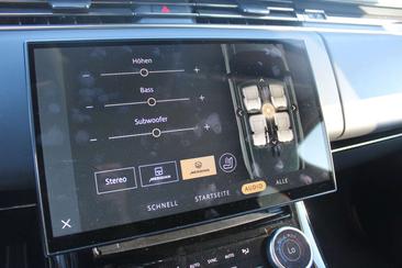Land Rover Range Rover Sport First Edition D350 — photo 17
