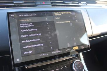 Land Rover Range Rover Sport First Edition D350 — photo 18