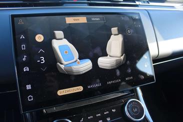 Land Rover Range Rover Sport First Edition D350 — photo 19