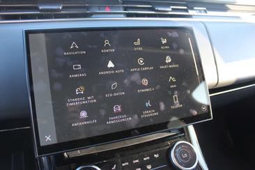 Land Rover Range Rover Sport First Edition D350 — photo 20
