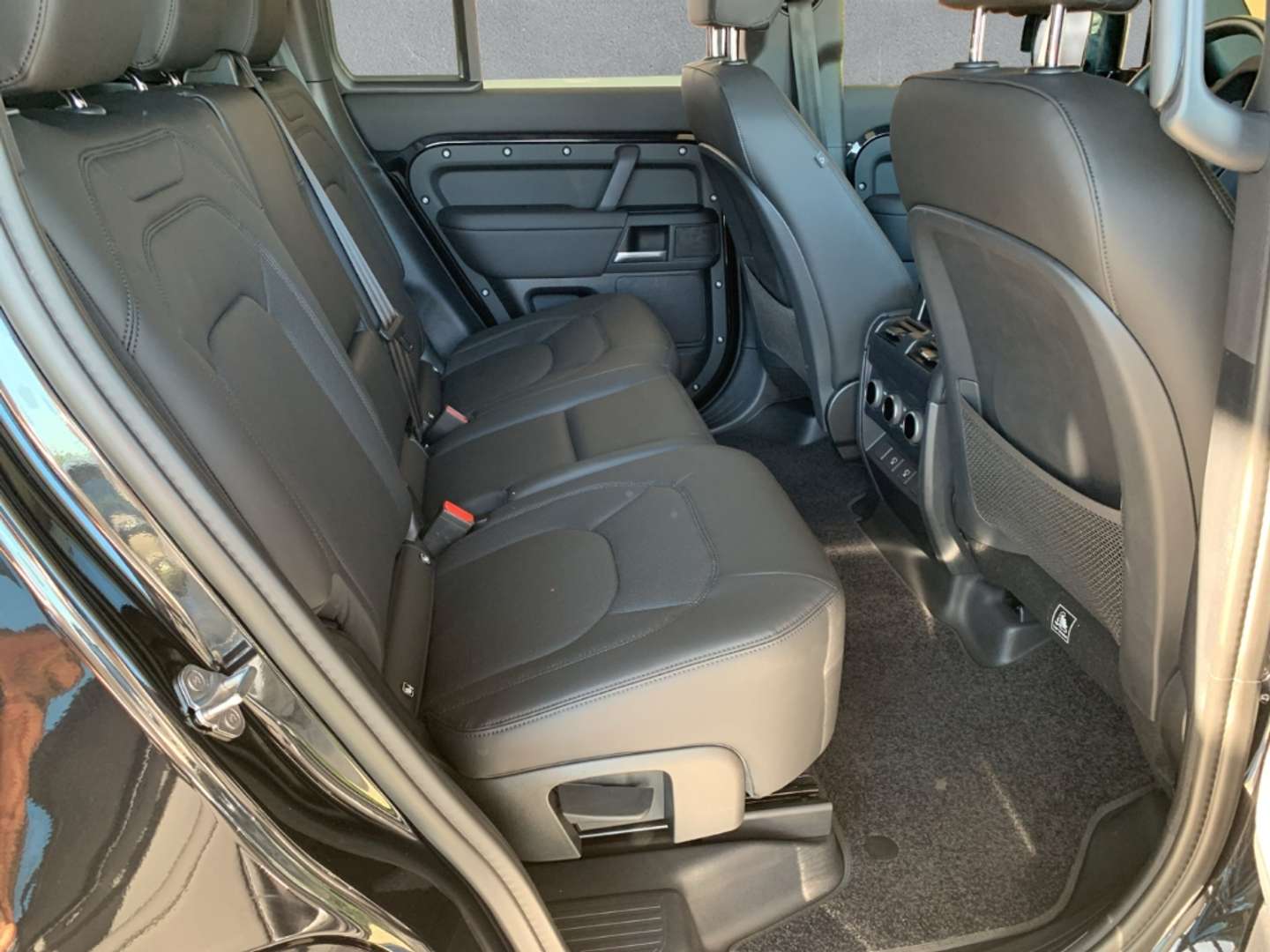 Land Rover Defender 130 Outbound D300 - 2024 - Joinsteer - #5