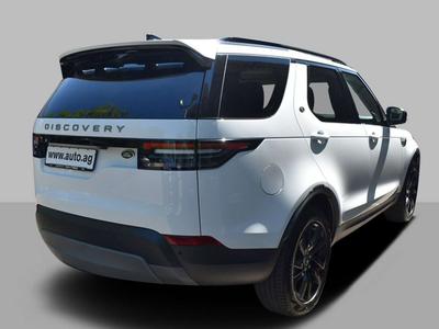 Land Rover Discovery SD4 SE