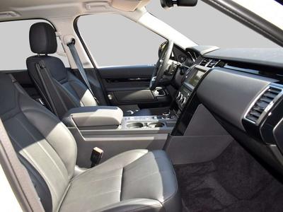 Land Rover Discovery SD4 SE