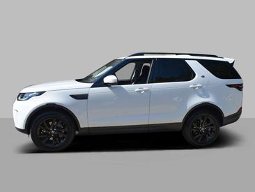 Land Rover Discovery SD4 SE — photo 6