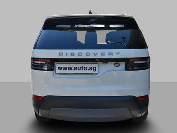 Land Rover Discovery SD4 SE — photo 7