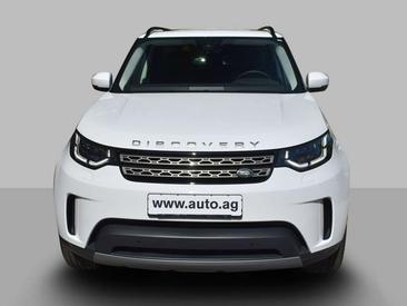 Land Rover Discovery SD4 SE — photo 8