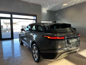 Land Rover Range Rover Velar D180 — photo 6