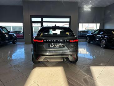 Land Rover Range Rover Velar D180 — photo 7
