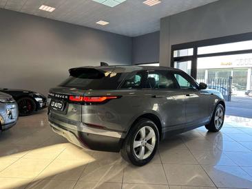Land Rover Range Rover Velar D180 — photo 8