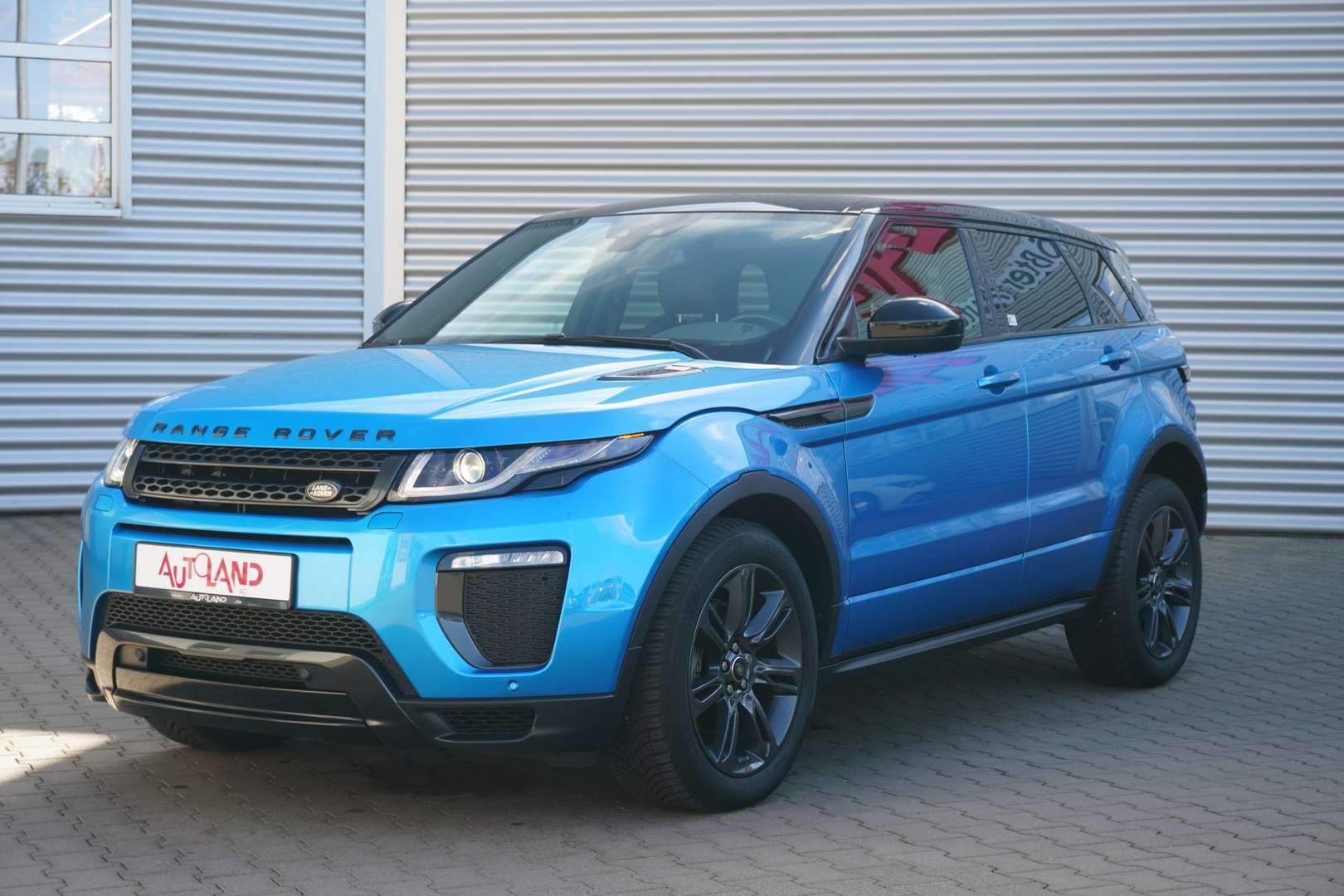 Land Rover Range Rover Evoque 2.0 SE Dynamic - 2018 - Joinsteer - #1
