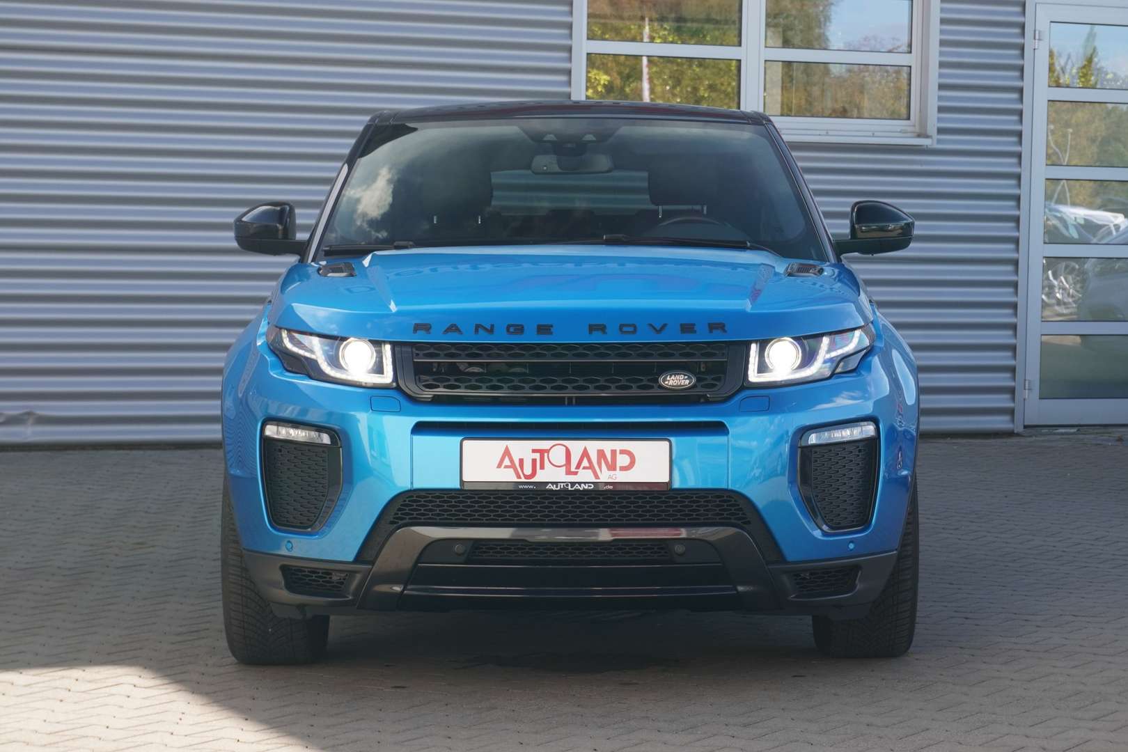 Land Rover Range Rover Evoque 2.0 SE Dynamic - 2018 - Joinsteer - #2