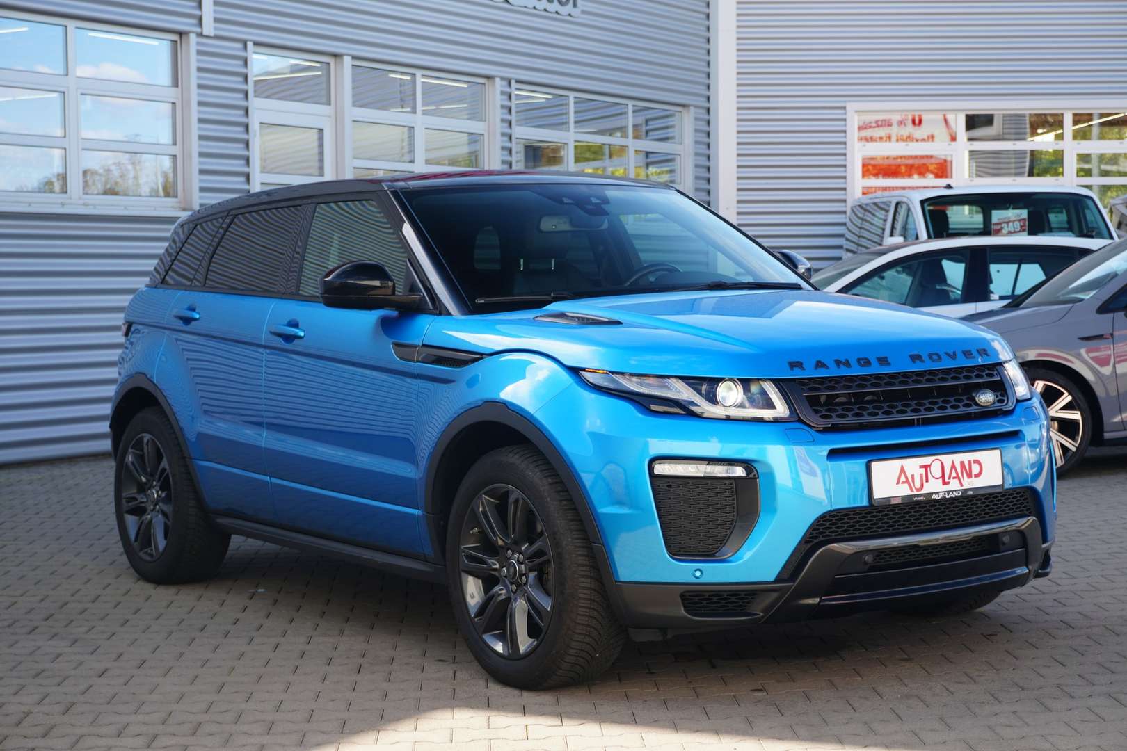 Land Rover Range Rover Evoque 2.0 SE Dynamic - 2018 - Joinsteer - #3