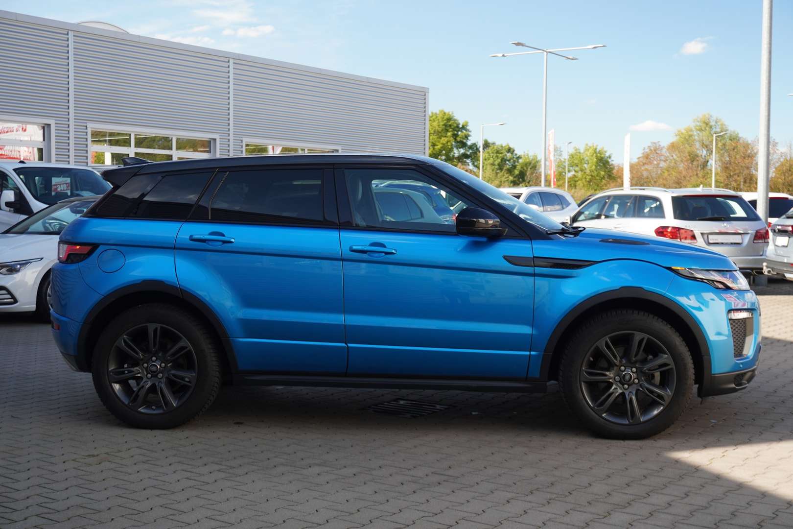 Land Rover Range Rover Evoque 2.0 SE Dynamic - 2018 - Joinsteer - #4