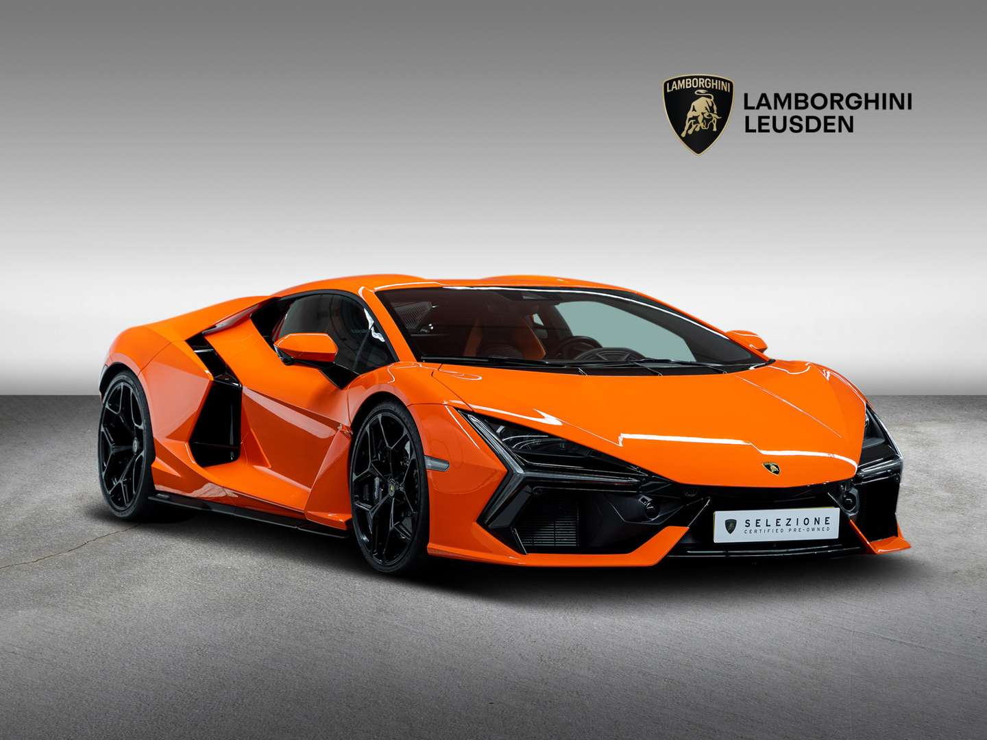 Lamborghini Revuelto - 2024 - Joinsteer - #1