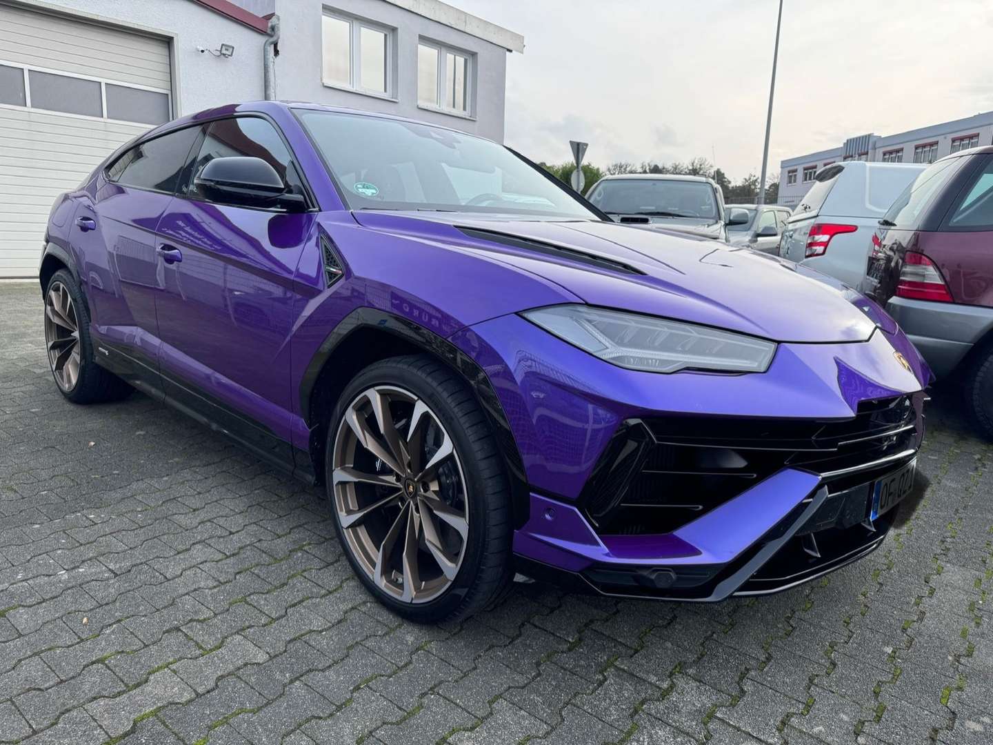 Lamborghini Urus S - 2024 - Joinsteer - #8