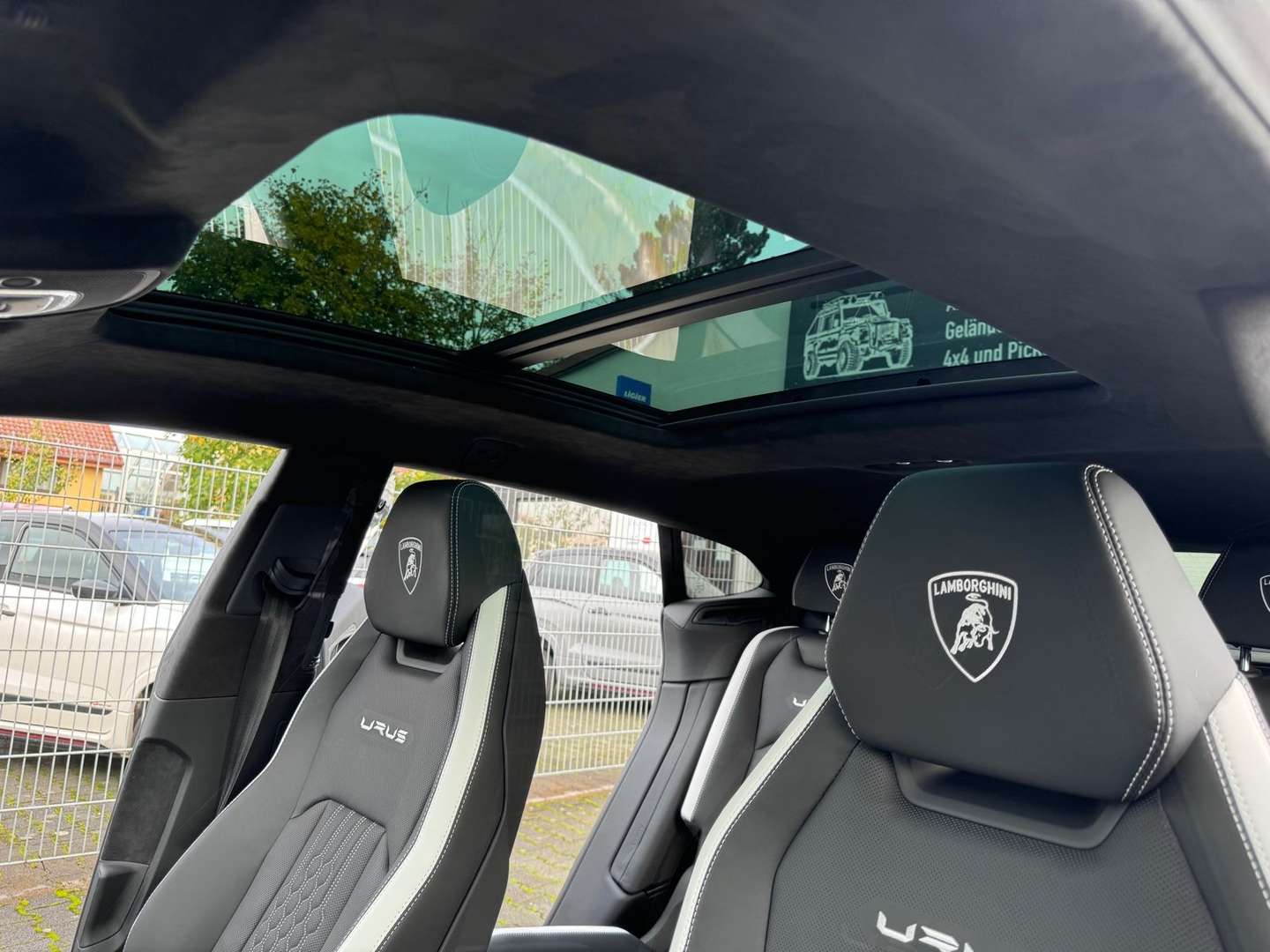 Lamborghini Urus S - 2024 - Joinsteer - #16