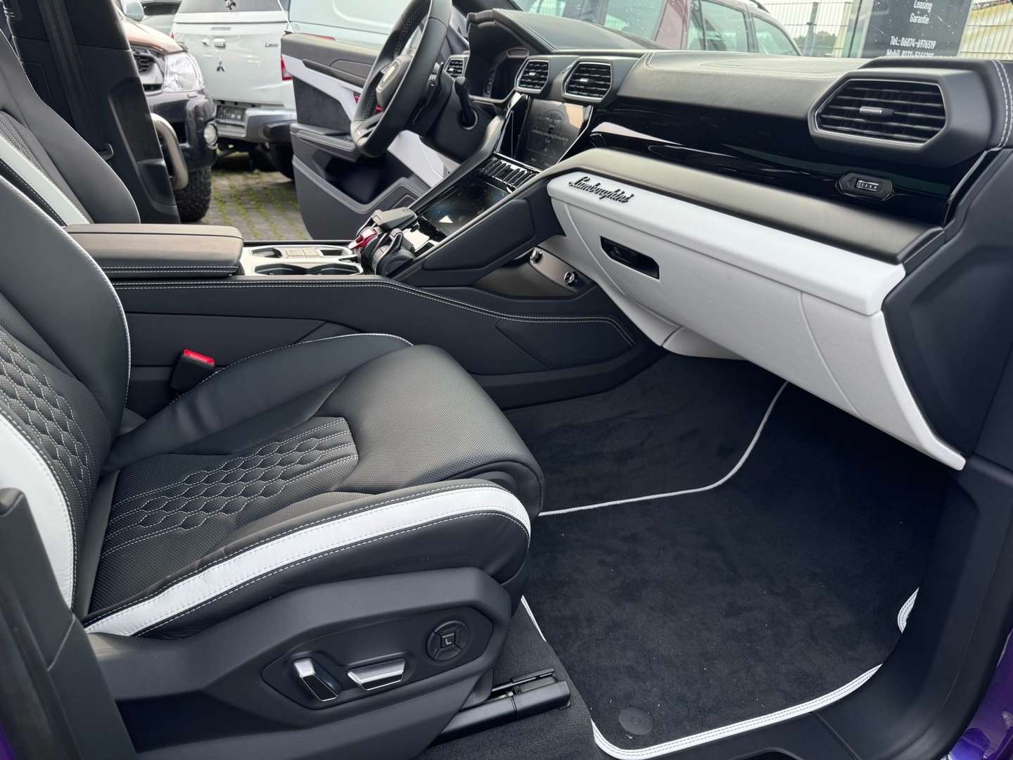 Lamborghini Urus S - 2024 - Joinsteer - #19