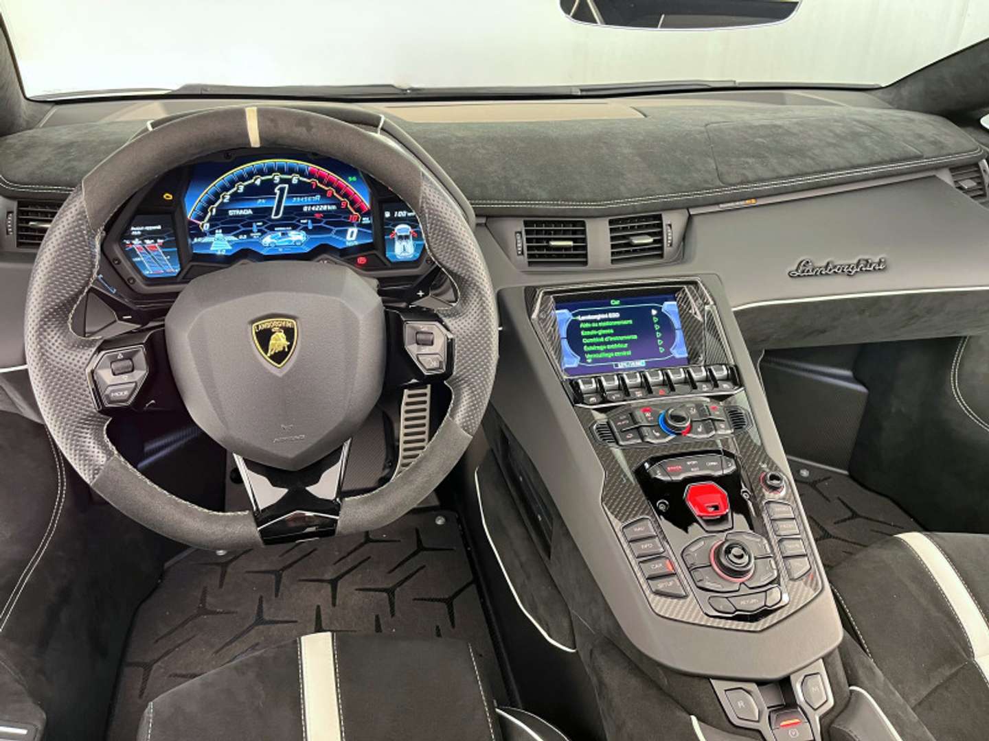 Lamborghini Aventador SVJ Roadster - 2021 - Joinsteer - #7