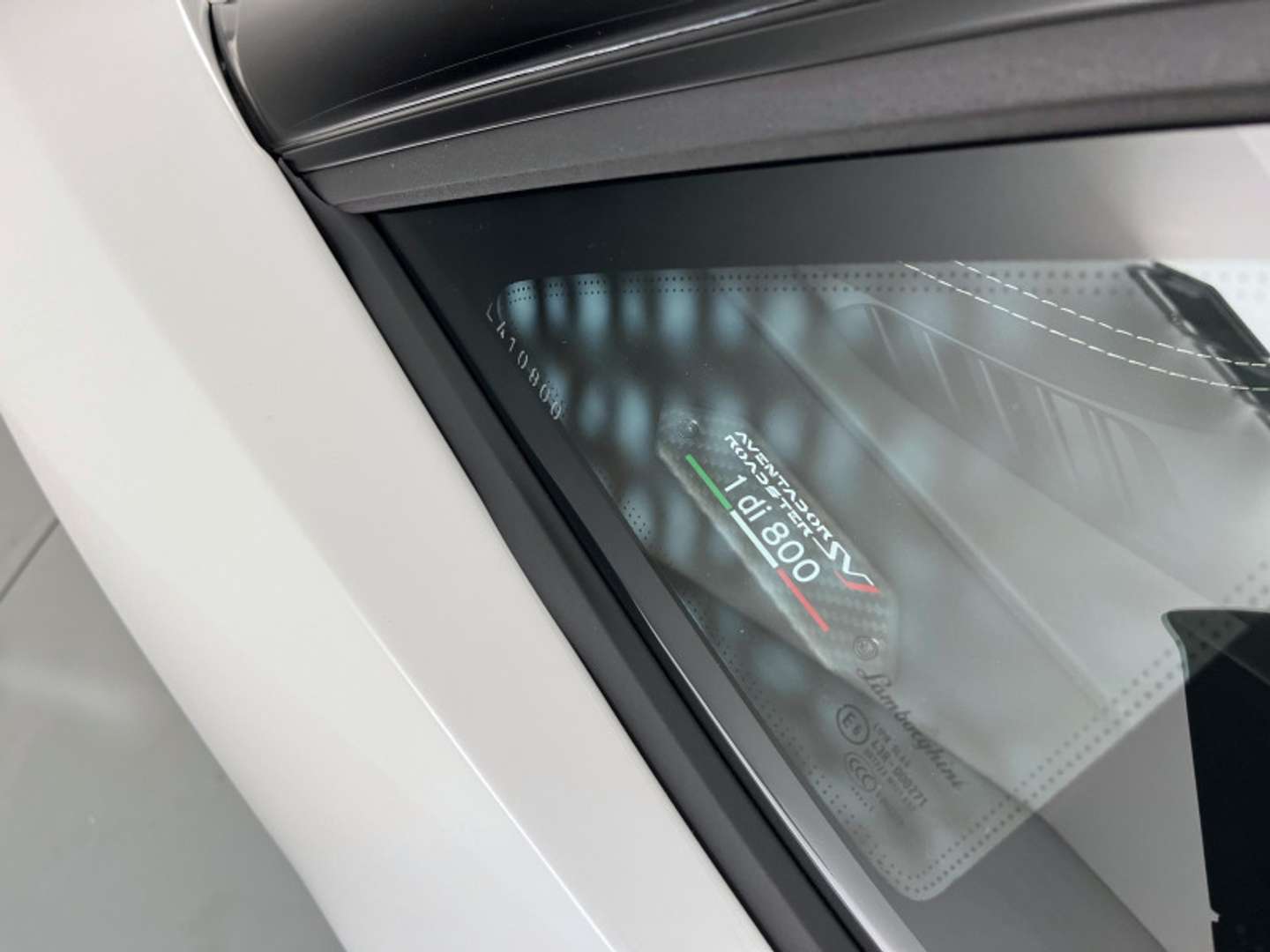 Lamborghini Aventador SVJ Roadster - 2021 - Joinsteer - #12