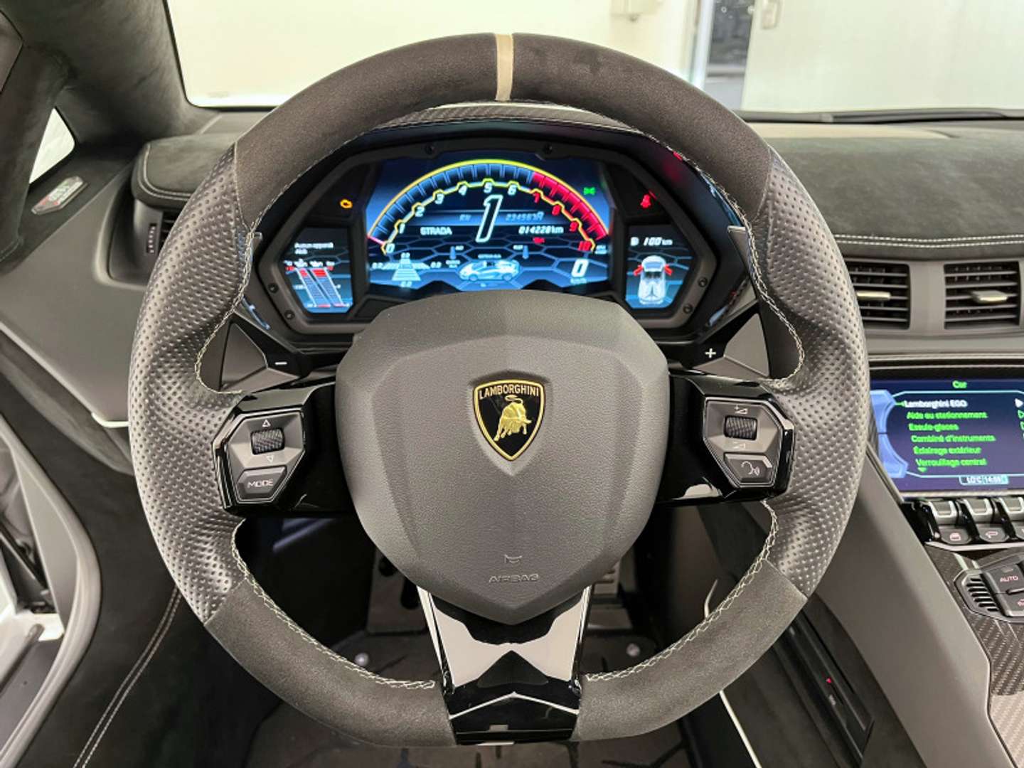 Lamborghini Aventador SVJ Roadster - 2021 - Joinsteer - #13