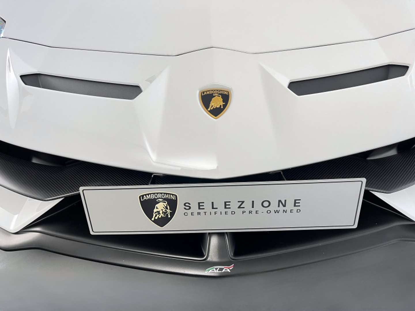 Lamborghini Aventador SVJ Roadster - 2021 - Joinsteer - #15