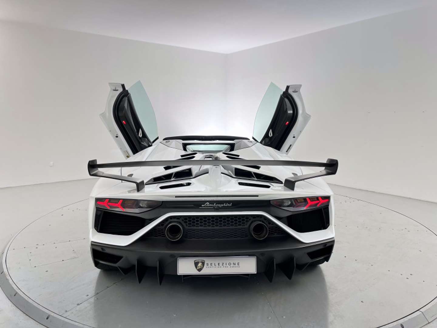 Lamborghini Aventador SVJ Roadster - 2021 - Joinsteer - #16