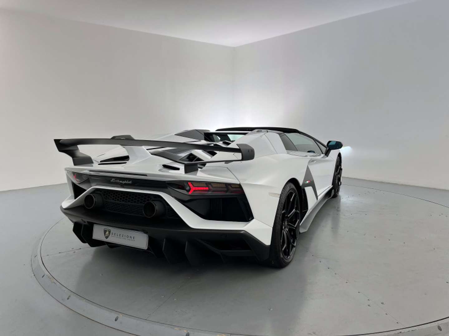 Lamborghini Aventador SVJ Roadster - 2021 - Joinsteer - #22