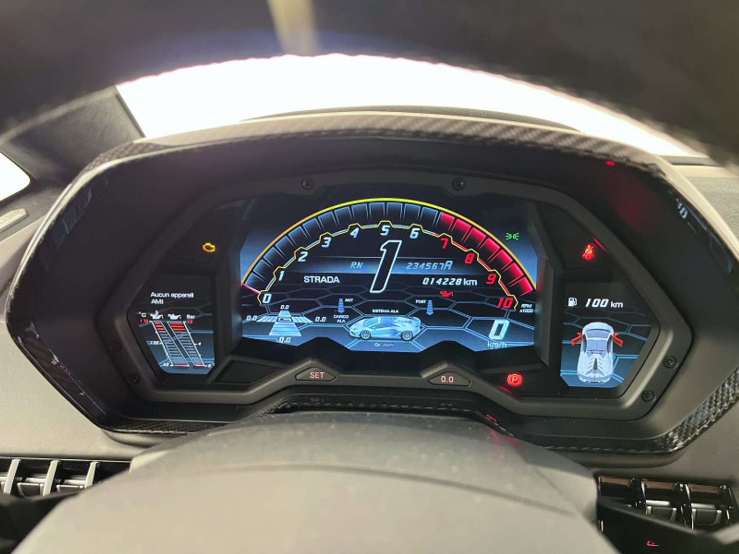 Lamborghini Aventador SVJ Roadster - 2021 - Joinsteer - #25