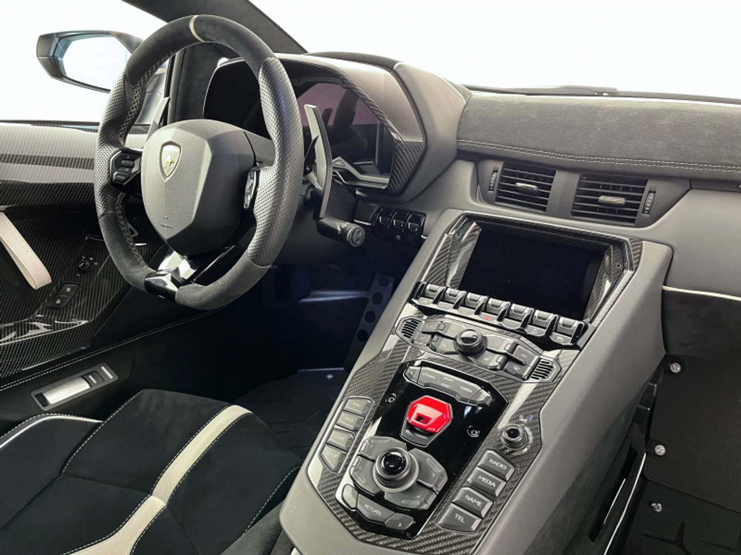 Lamborghini Aventador SVJ Roadster - 2021 - Joinsteer - #27