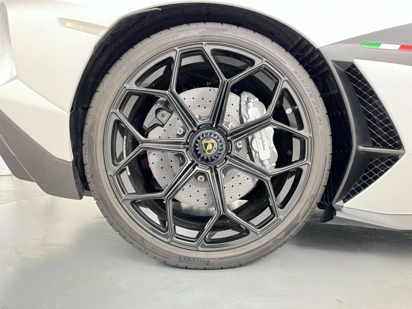 Lamborghini Aventador SVJ Roadster - 2021 - Joinsteer - #30