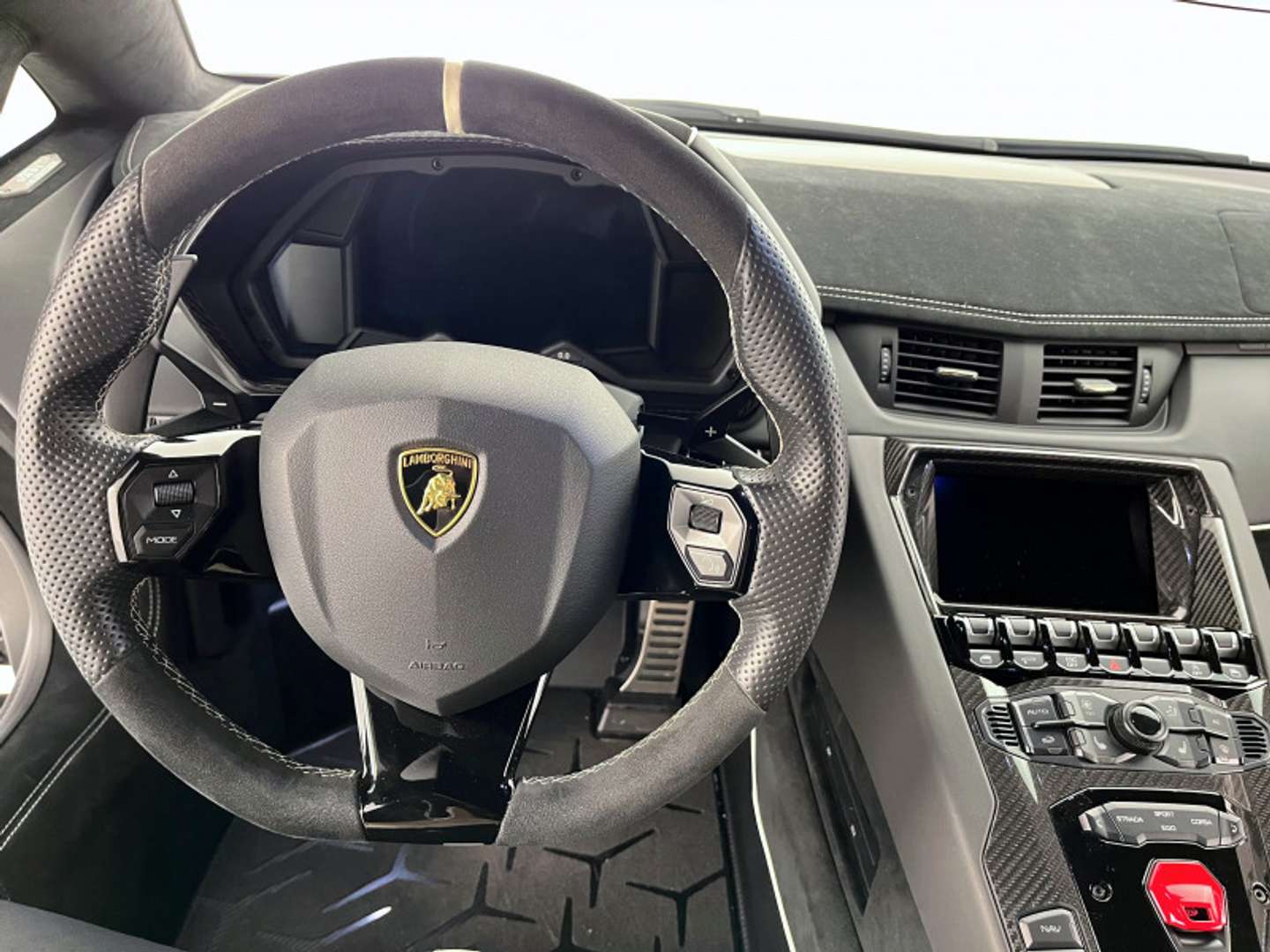 Lamborghini Aventador SVJ Roadster - 2021 - Joinsteer - #32