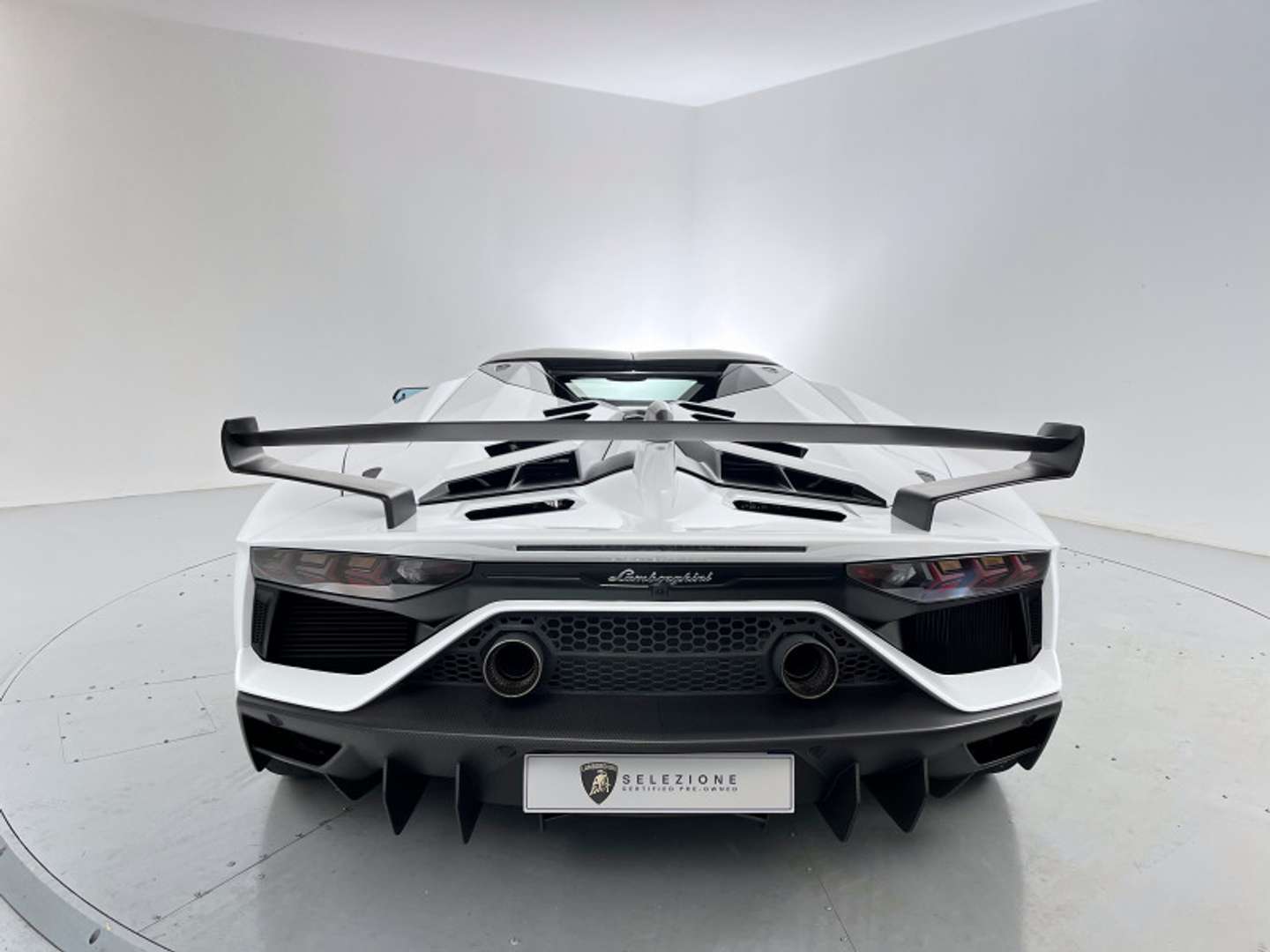 Lamborghini Aventador SVJ Roadster - 2021 - Joinsteer - #33