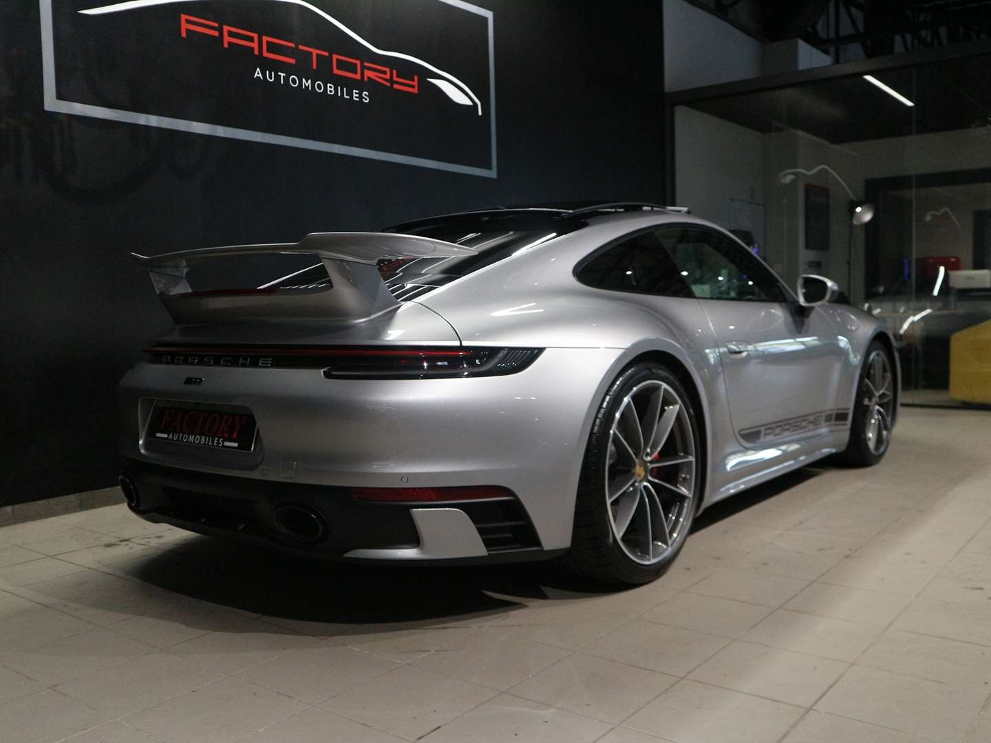 Porsche 992 I Carrera 4S - 2020 - Joinsteer - #2
