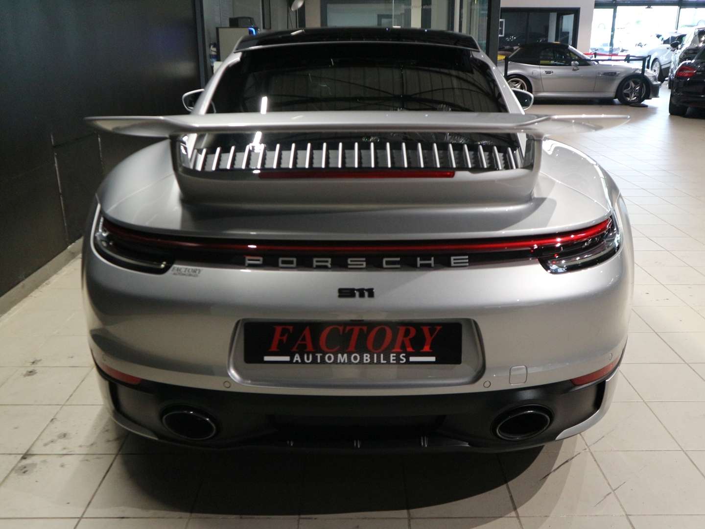 Porsche 992 I Carrera 4S - 2020 - Joinsteer - #4