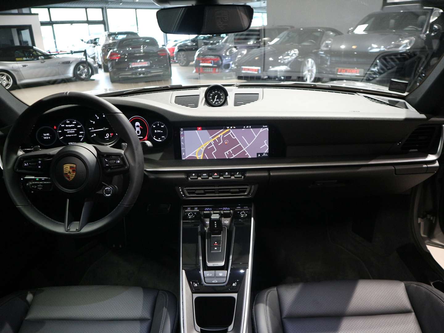 Porsche 992 I Carrera 4S - 2020 - Joinsteer - #5