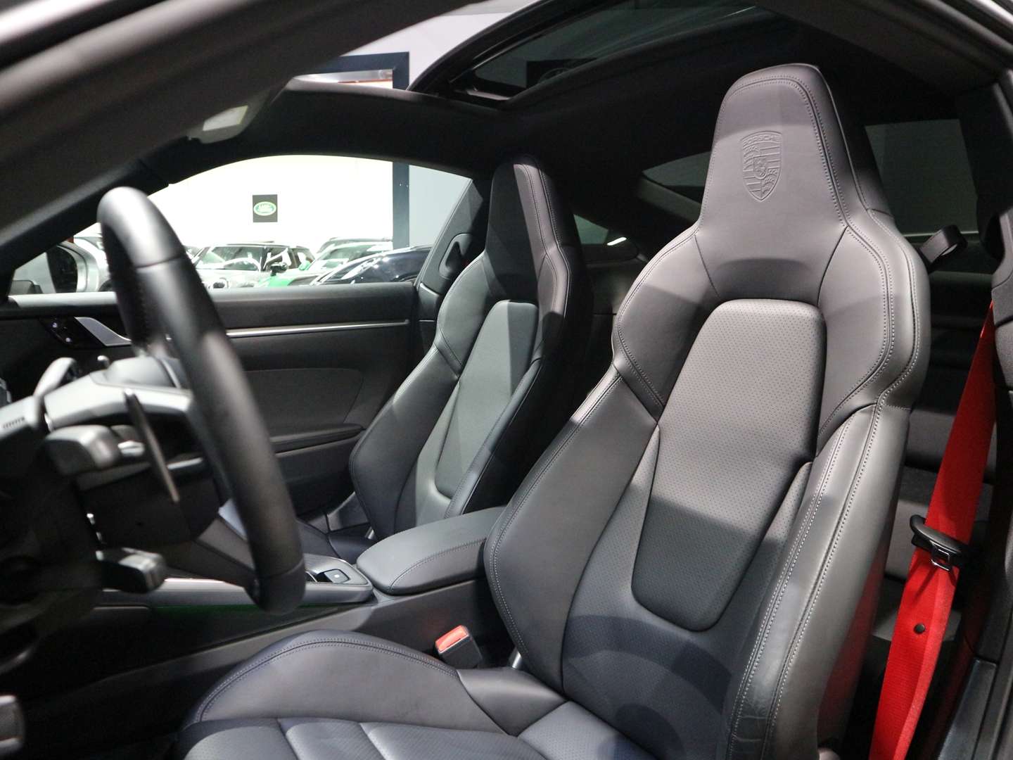 Porsche 992 I Carrera 4S - 2020 - Joinsteer - #6