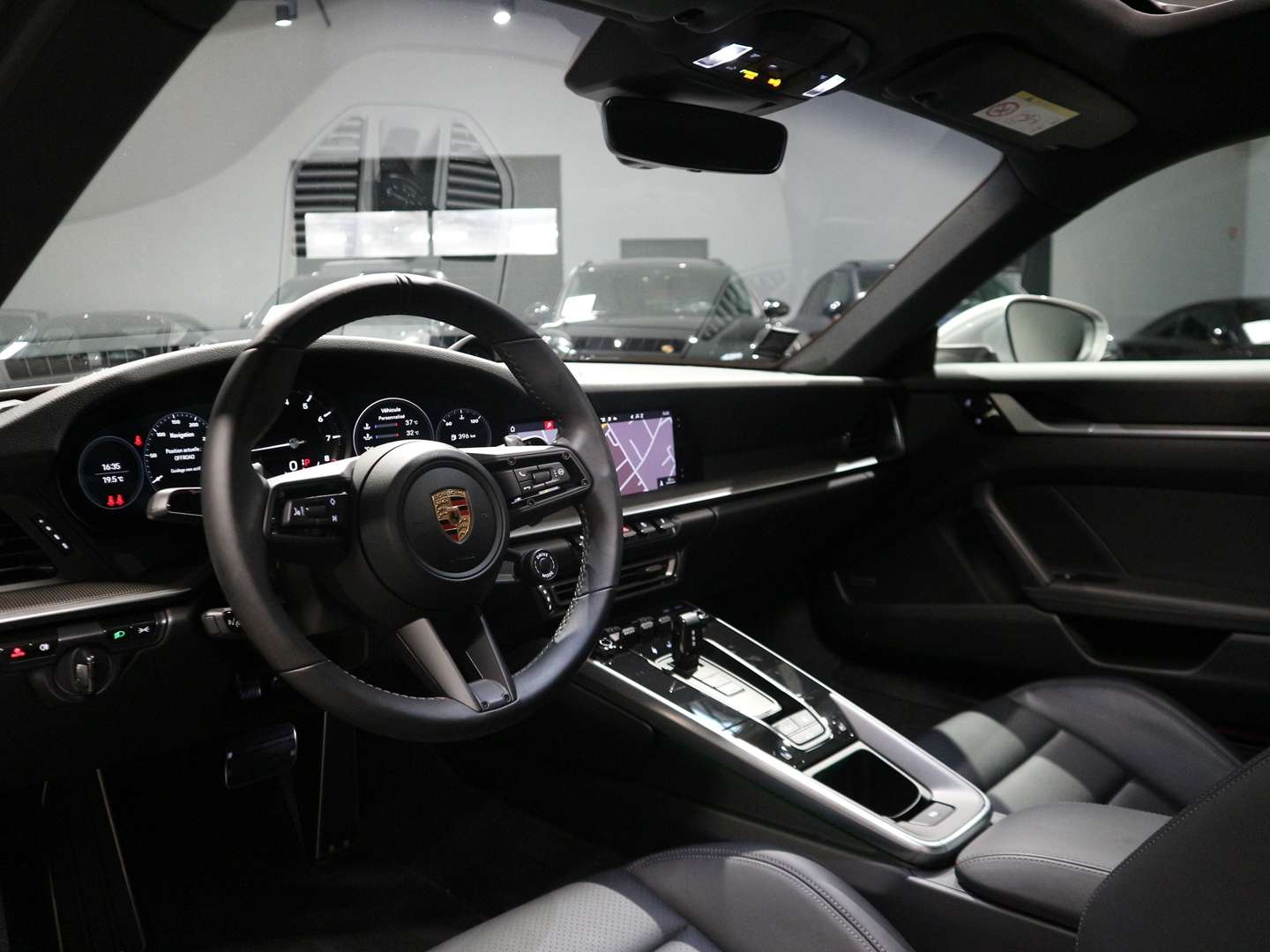 Porsche 992 I Carrera 4S - 2020 - Joinsteer - #7
