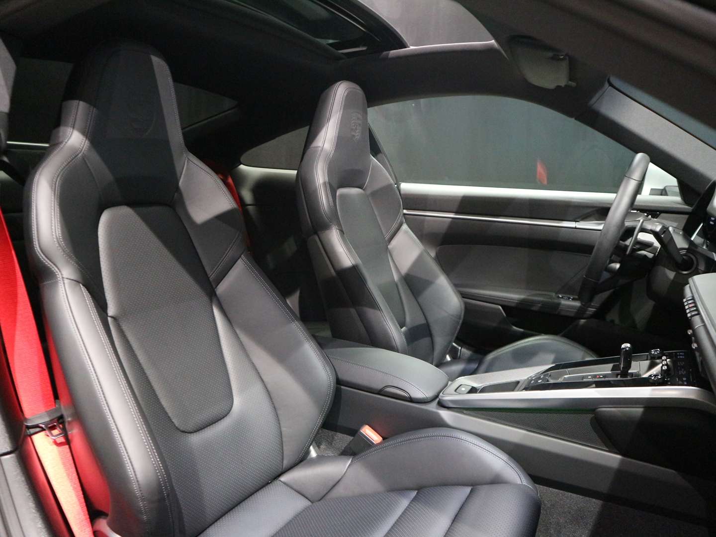 Porsche 992 I Carrera 4S - 2020 - Joinsteer - #8