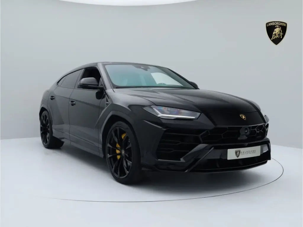 Lamborghini Urus - 2021 - Joinsteer - #1