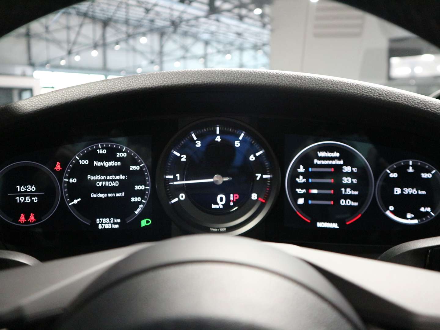 Porsche 992 I Carrera 4S - 2020 - Joinsteer - #14