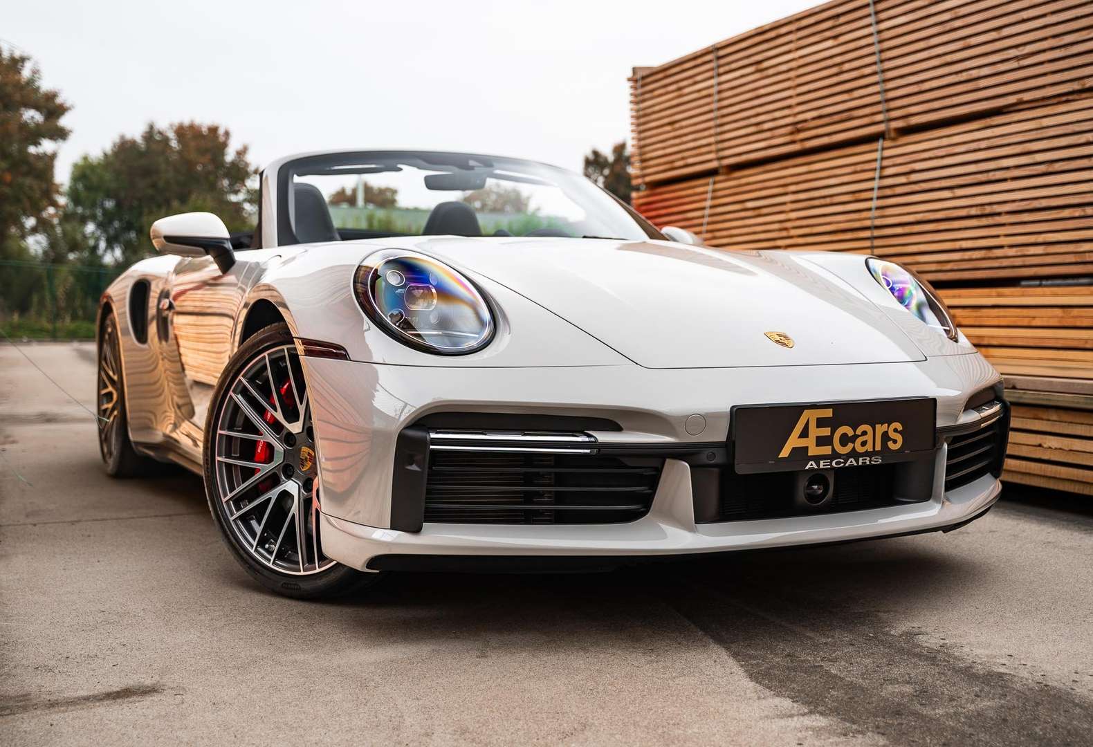 Porsche 992 I Turbo Cabriolet - 2022 - Joinsteer - #3