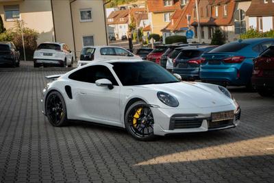 Porsche 992 I Turbo S Cabriolet - - Joinsteer - #1